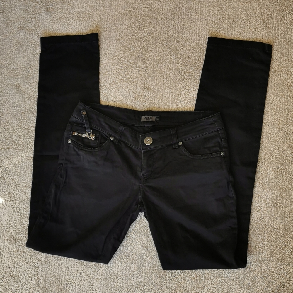 Jean legging pant trouser